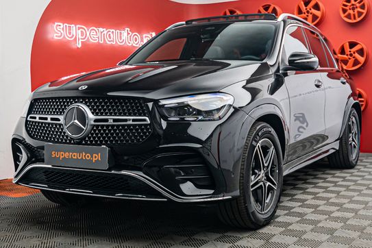 Mercedes GLE 450 d 4-Matic AMG Line