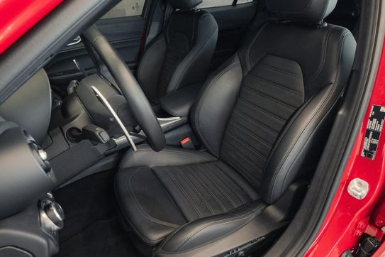 Alfa Romeo Giulia 2.0 Turbo Veloce Q4