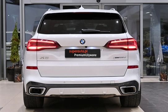 BMW X5 xDrive25d aut
