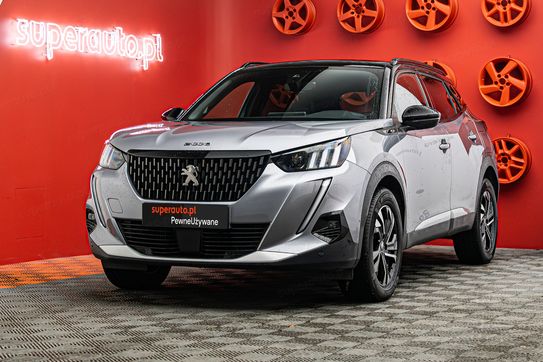 Peugeot 2008 1.2 PureTech GT