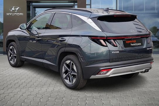 Hyundai Tucson 1.6 T-GDi 48V Smart 2WD DCT