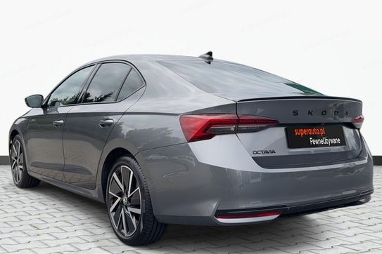 Skoda Octavia TSI mHEV Sportline DSG