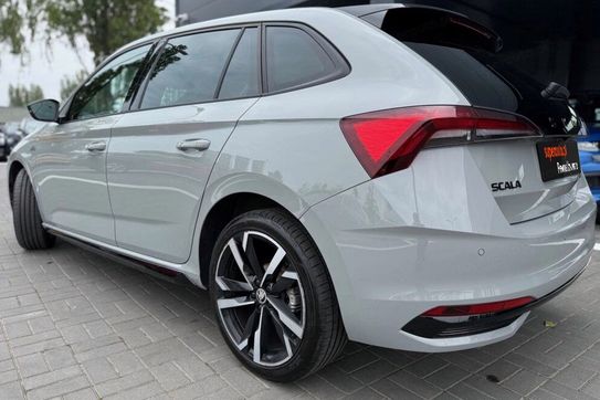 Skoda Scala 1.5 TSI Monte Carlo