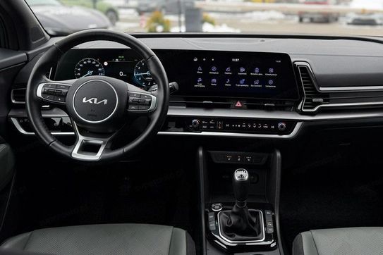 Kia Sportage 1.6 T-GDI Anniversary 2WD