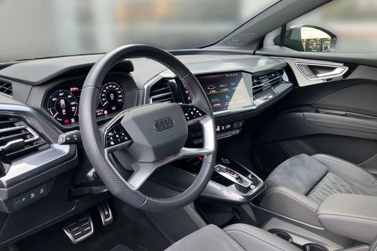 Audi Q4 e-tron 45 82kWh Advanced