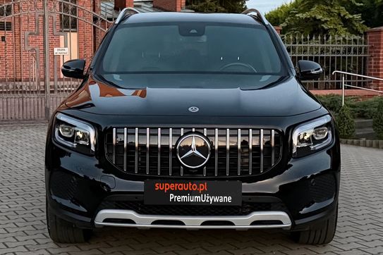 Mercedes GLB 200 Progressive