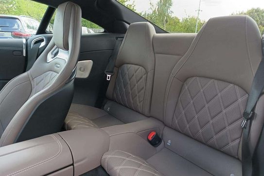 Mercedes AMG GT 63 4Matic+