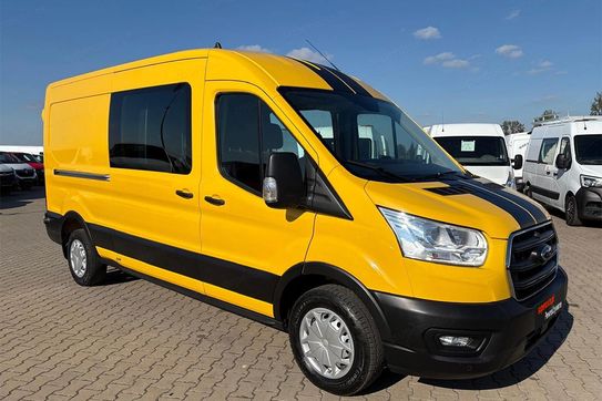 Ford Transit L3H2 Zabudowa Brygadowa