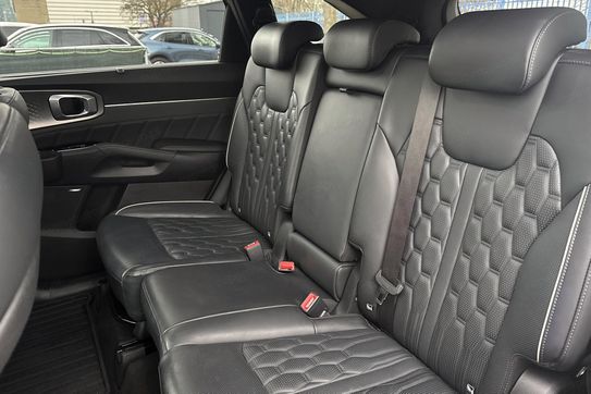 Kia Sorento Prestige Line 1.6 T-GDI HEV  4WD aut 7os.