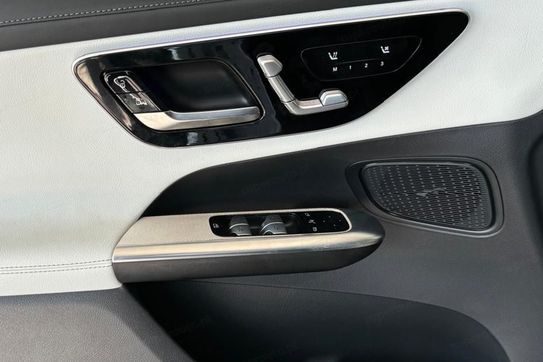 Mercedes GLC 200 d 4-Matic AMG Line