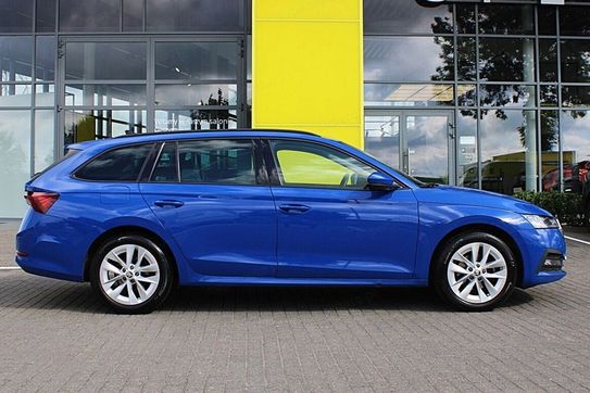 Skoda Octavia 2.0 TDI SCR Ambition DSG