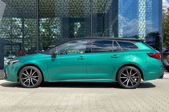 Toyota Corolla 2.0 Hybrid Gr Sport