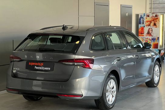 Skoda Octavia 1.5 TSI mHEV Edition 130 Essence DSG