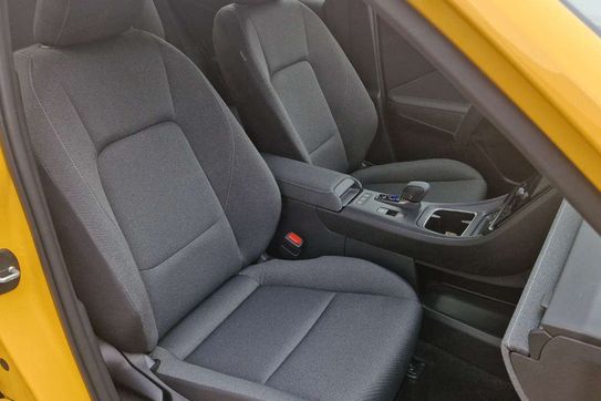 Lexus LBX Hybrid
