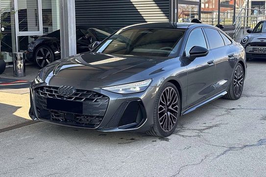 Audi A6 TDI quattro S line