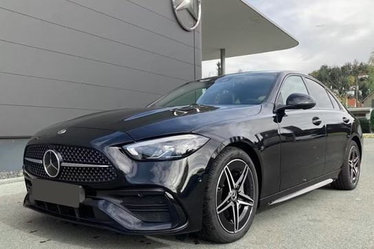 Mercedes Klasa C 200 d Business Edition