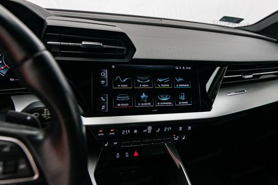 Audi A3 35 TDI S tronic