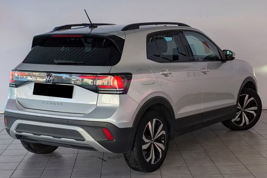Volkswagen T-Cross Life Plus 1.5 TSI DSG