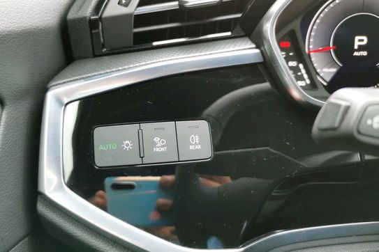 Audi Q3 35 TDI S-Line