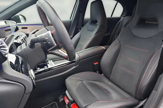 Mercedes Klasa A 200 AMG Line