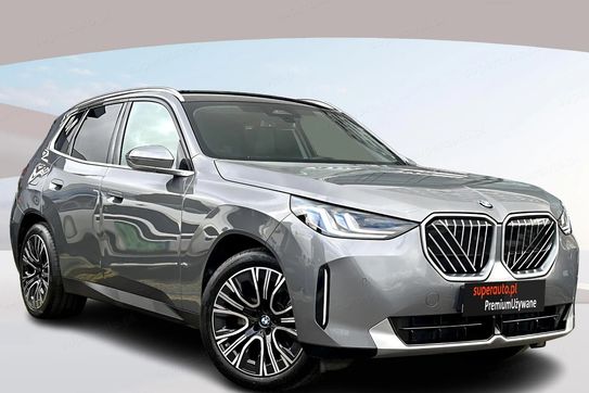 BMW X3 xDrive20d