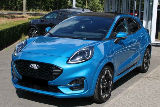 Ford Puma ST-Line X PowerShift 1.0 EcoBoost