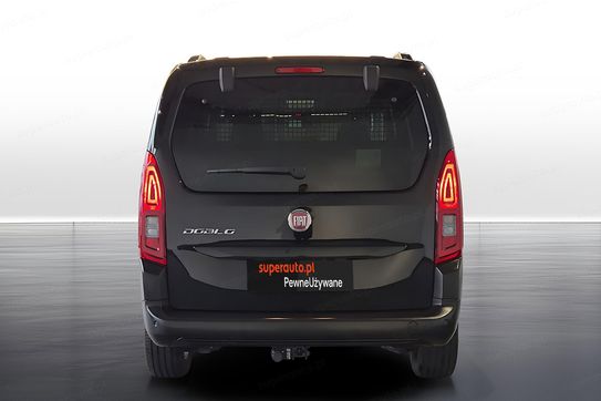 Fiat Doblo Cargo/Van 1.5 Bluehdi S&S L1