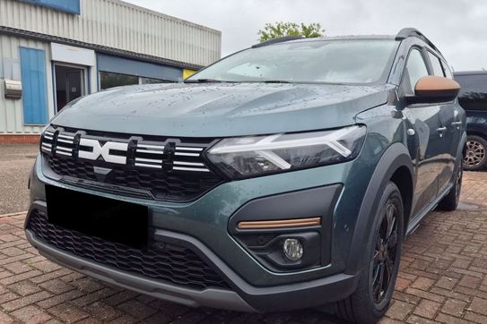 Dacia Jogger Extreme 7-miejsc LPG 1.0