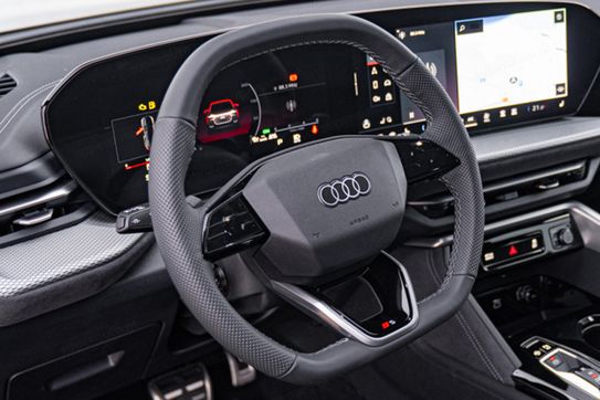 Audi Q5 TDI quattro S line Sportback
