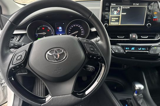 Toyota C-HR Comfort 1.8 Hybrid