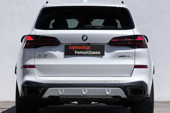 BMW X5 xDrive30d M Sport
