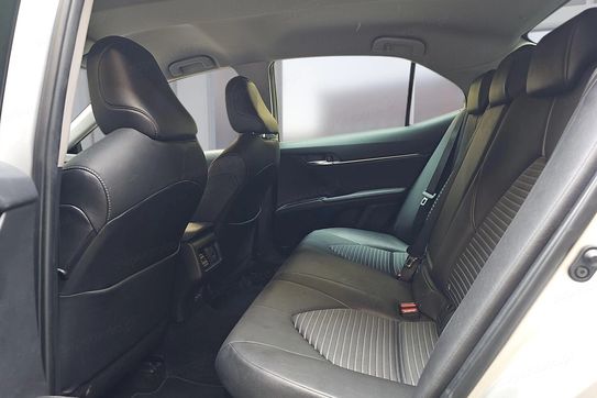 Toyota Camry 2.5 Hybrid Prestige