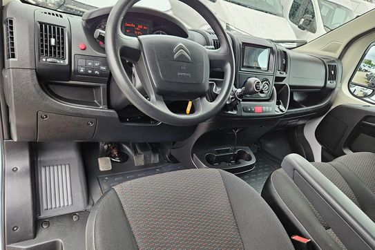 Citroen Jumper Kontener 8EP