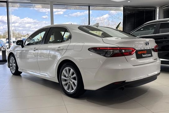 Toyota Camry 2.5 Hybrid Comfort