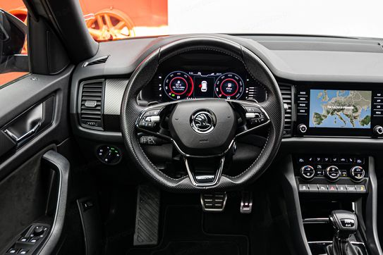 Skoda Kodiaq 2.0 TDI 4x4 Sportline DSG