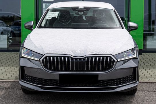 Skoda Superb Edition 130 1.5 TSI mHEV DSG