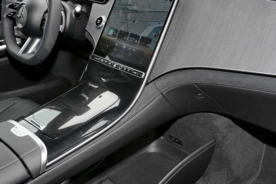 Mercedes EQE SUV 350 4-Matic AMG Line