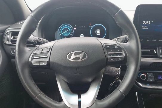 Hyundai i30 1.5 T-GDI 48V Smart