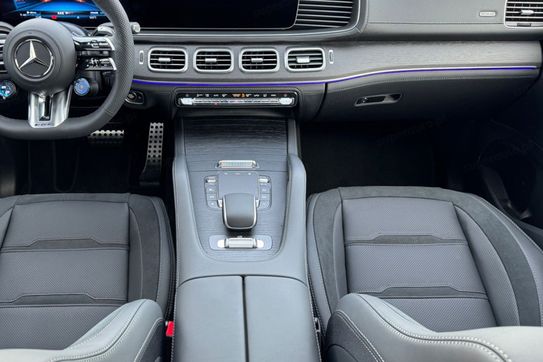 Mercedes GLE AMG 53  4-Matic+