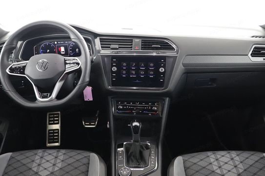 Volkswagen Tiguan Allspace 2.0 TDI 4Mot R-Line DSG 7os