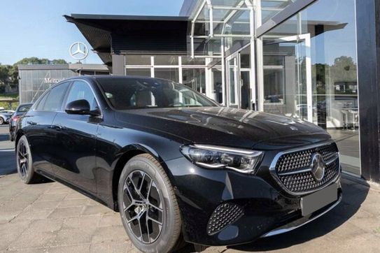 Mercedes Klasa E 200 Avantgarde