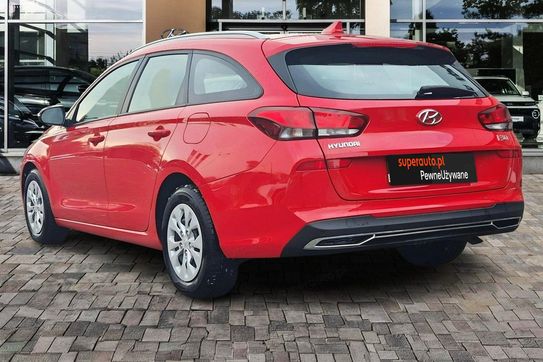 Hyundai i30 1.5 T-GDI Modern
