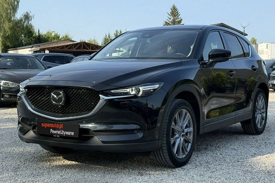 Mazda CX-5 2.0 SkyPassion AWD