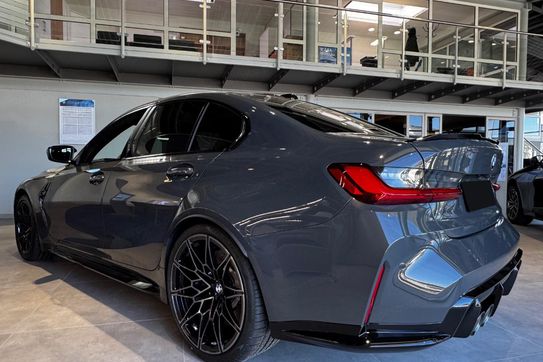 BMW Seria 3 M3 Competition xDrive