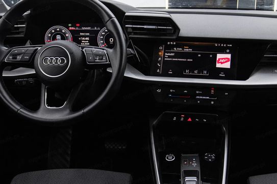 Audi A3 35 TFSI mHEV Advanced S tronic