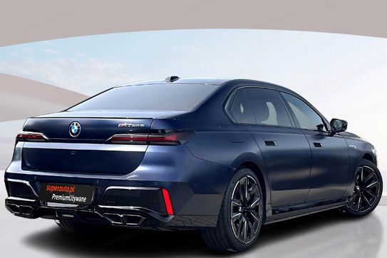BMW Seria 7 M760e xDrive