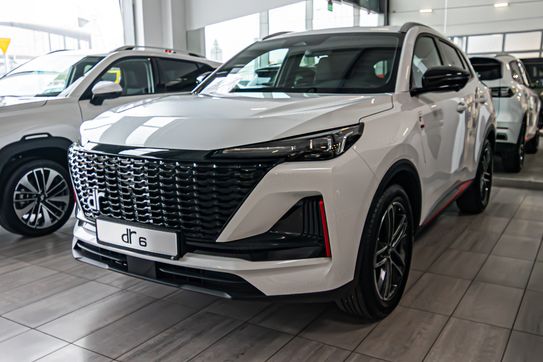 Dr Motor DR6 ‎1.5 LPG FWD