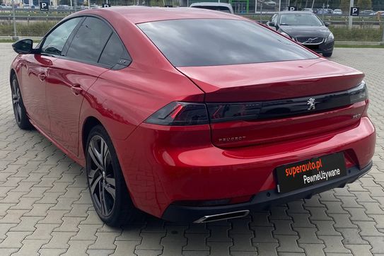 Peugeot 508 1.5 BlueHDi GT S&S EAT8