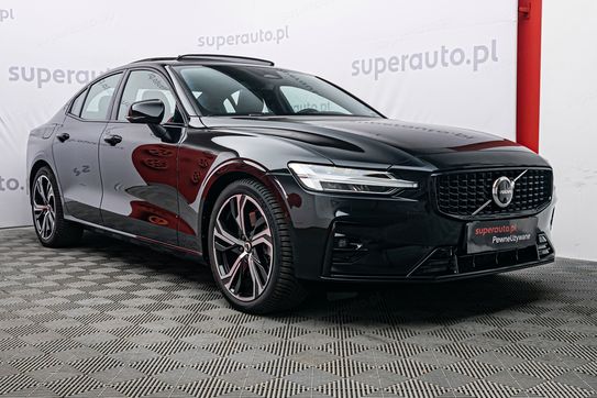 Volvo S60 B5 AWD Ultimate Dark aut