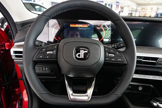 DR 5 ‎‎1.4 BENZ + LPG FWD